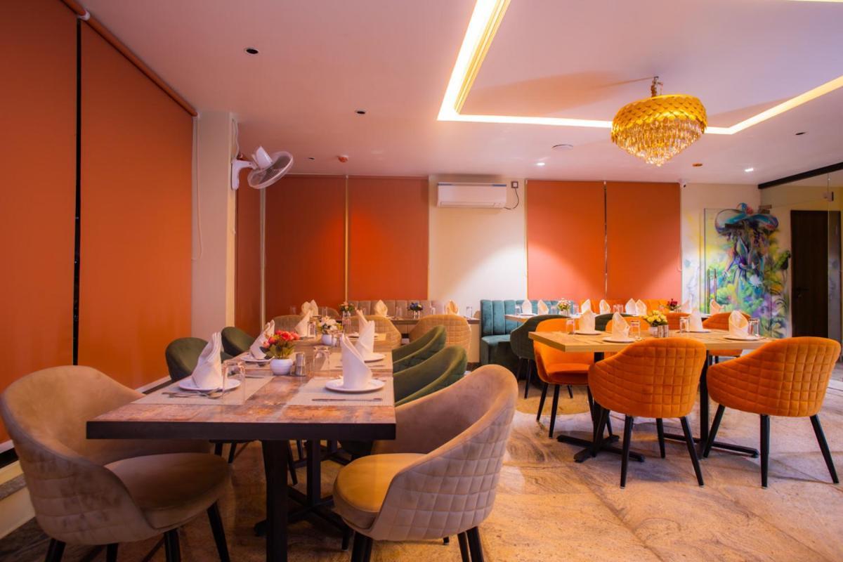Hotel Lords Valley Rishikesh Bagian luar foto