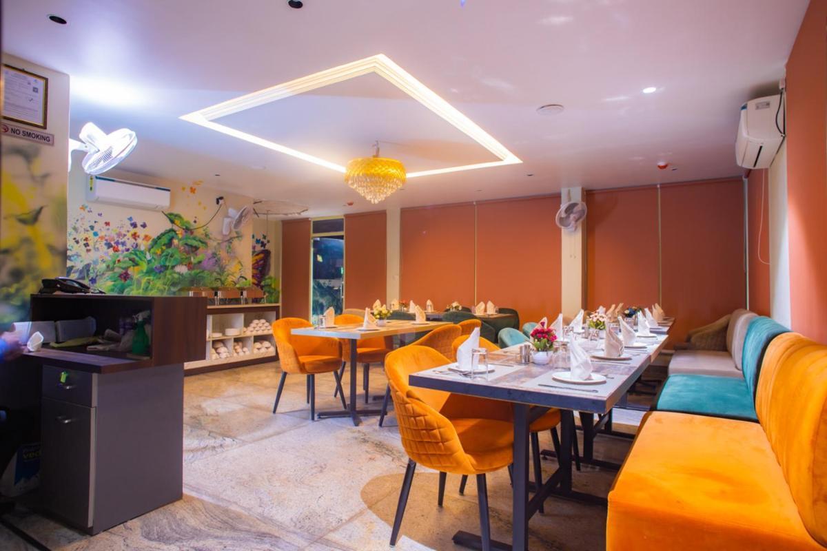 Hotel Lords Valley Rishikesh Bagian luar foto