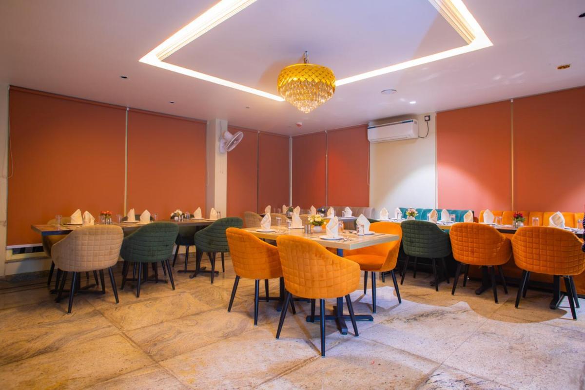 Hotel Lords Valley Rishikesh Bagian luar foto