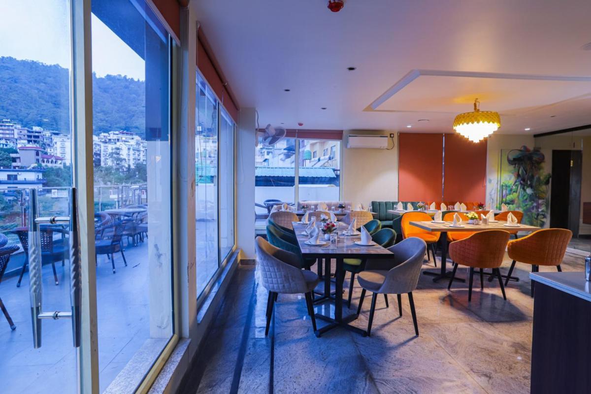 Hotel Lords Valley Rishikesh Bagian luar foto