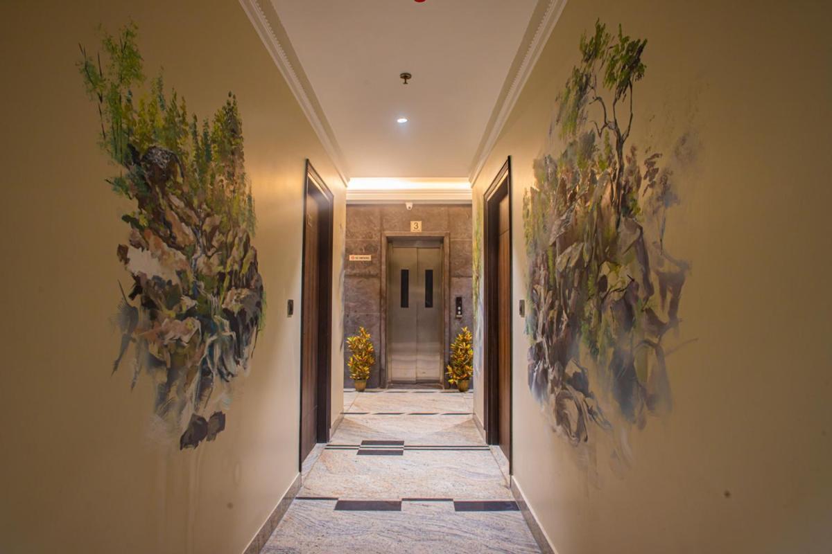 Hotel Lords Valley Rishikesh Bagian luar foto